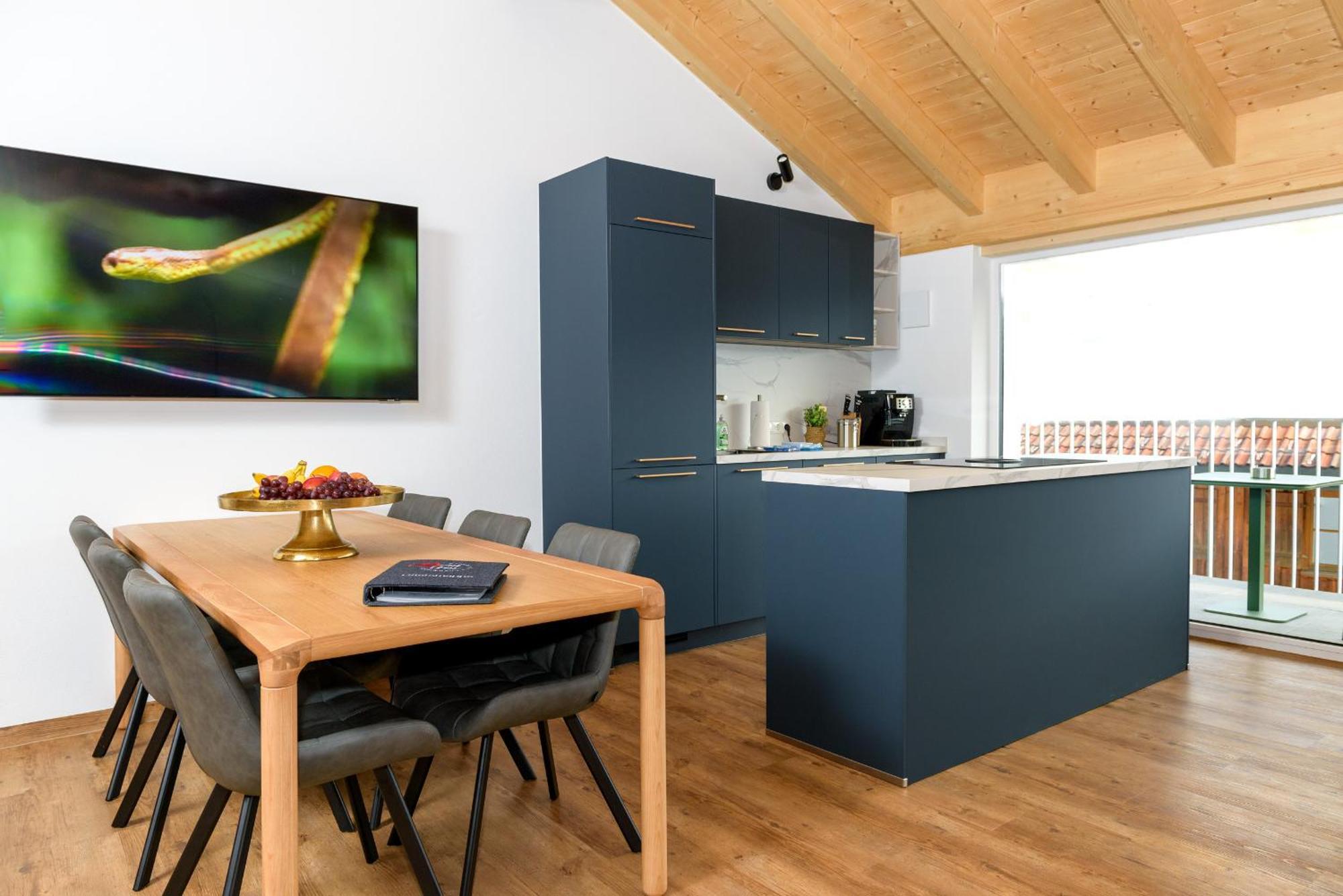 Berg Fux - Ferienwohnung Louis Der Fux Sonthofen Luaran gambar