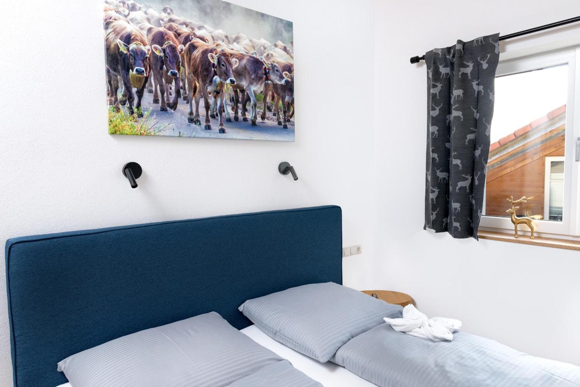 Berg Fux - Ferienwohnung Louis Der Fux Sonthofen Luaran gambar